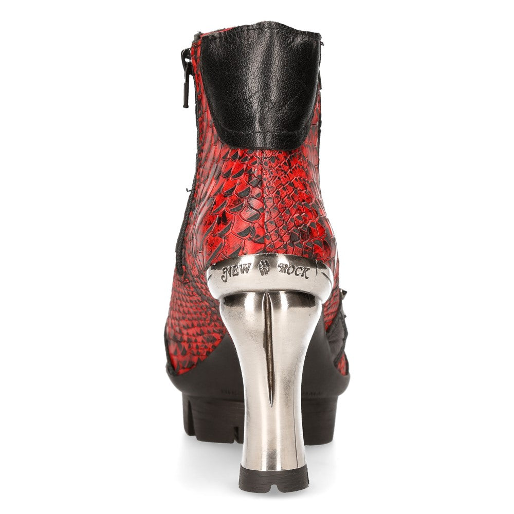 New Rock Boots & Shoes | M-NEOPUNK001-C8