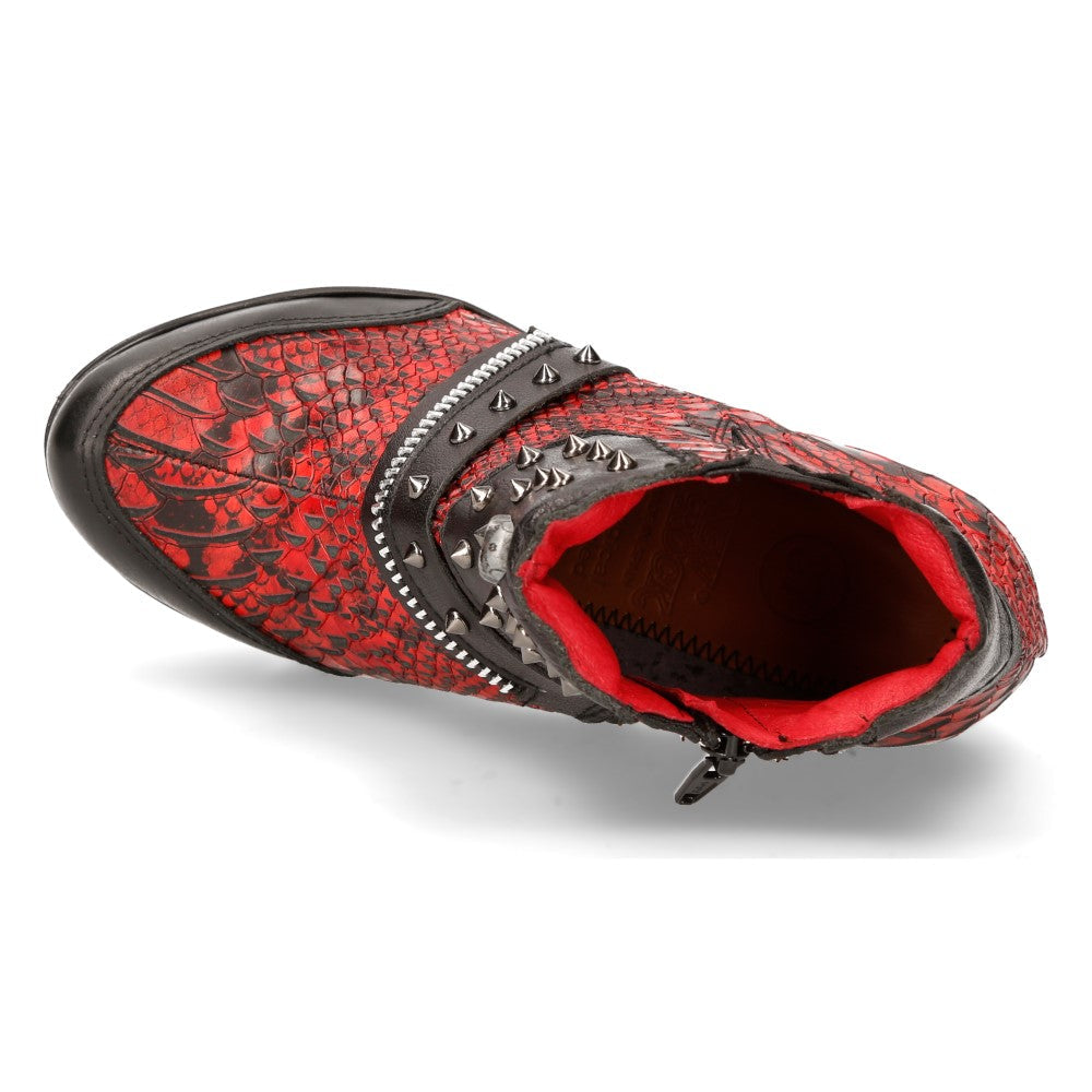 New Rock Boots & Shoes | M-NEOPUNK001-C8