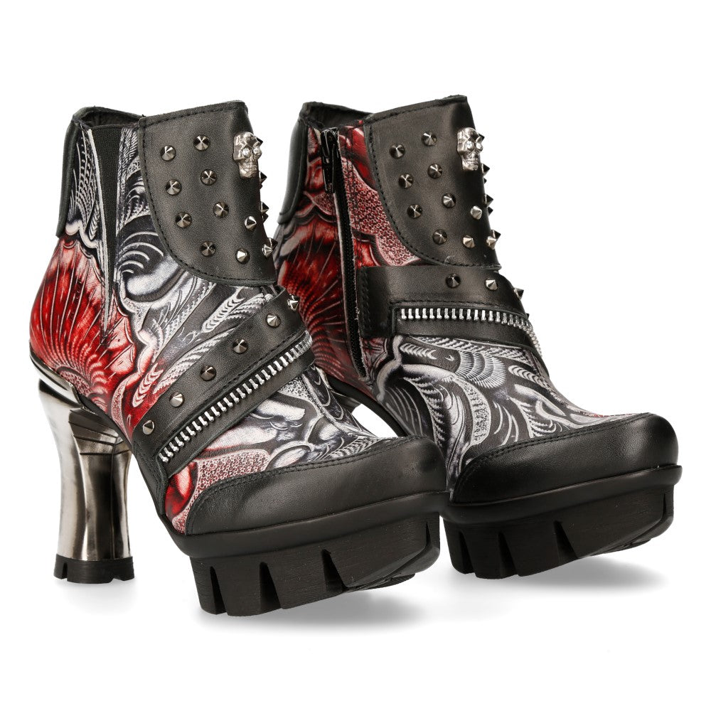 New Rock Boots & Shoes | M-NEOPUNK001-C7