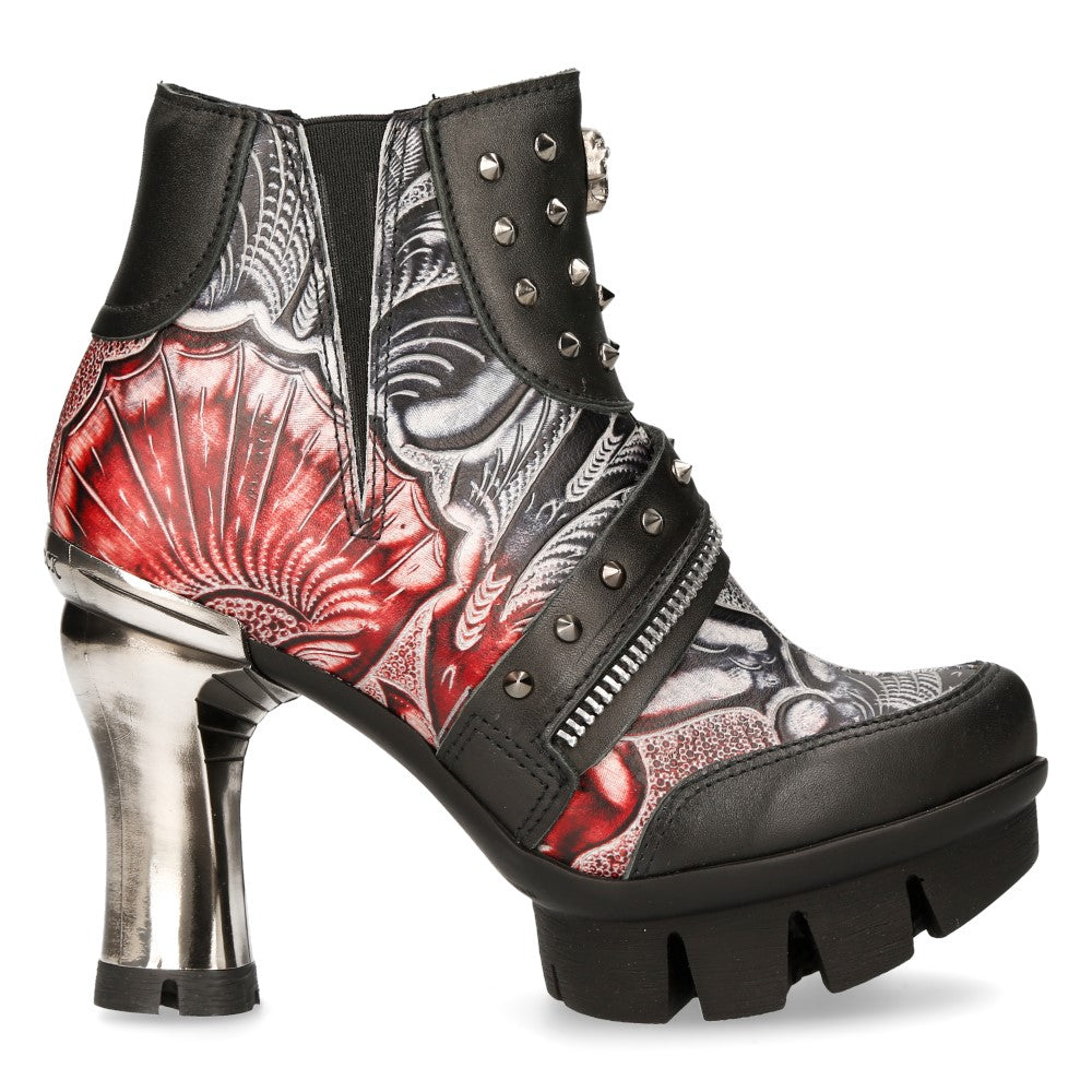 New Rock Boots & Shoes | M-NEOPUNK001-C7