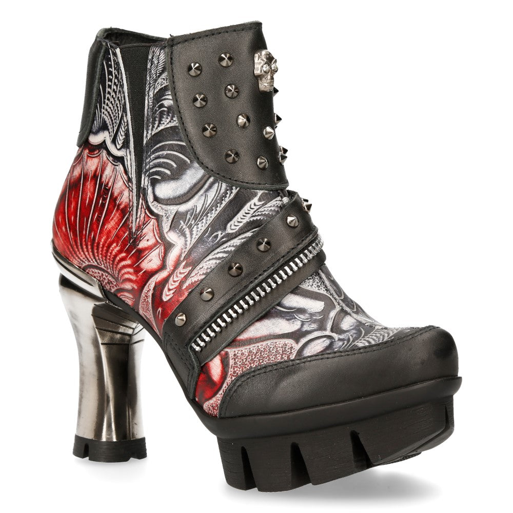 New Rock Boots & Shoes | M-NEOPUNK001-C7