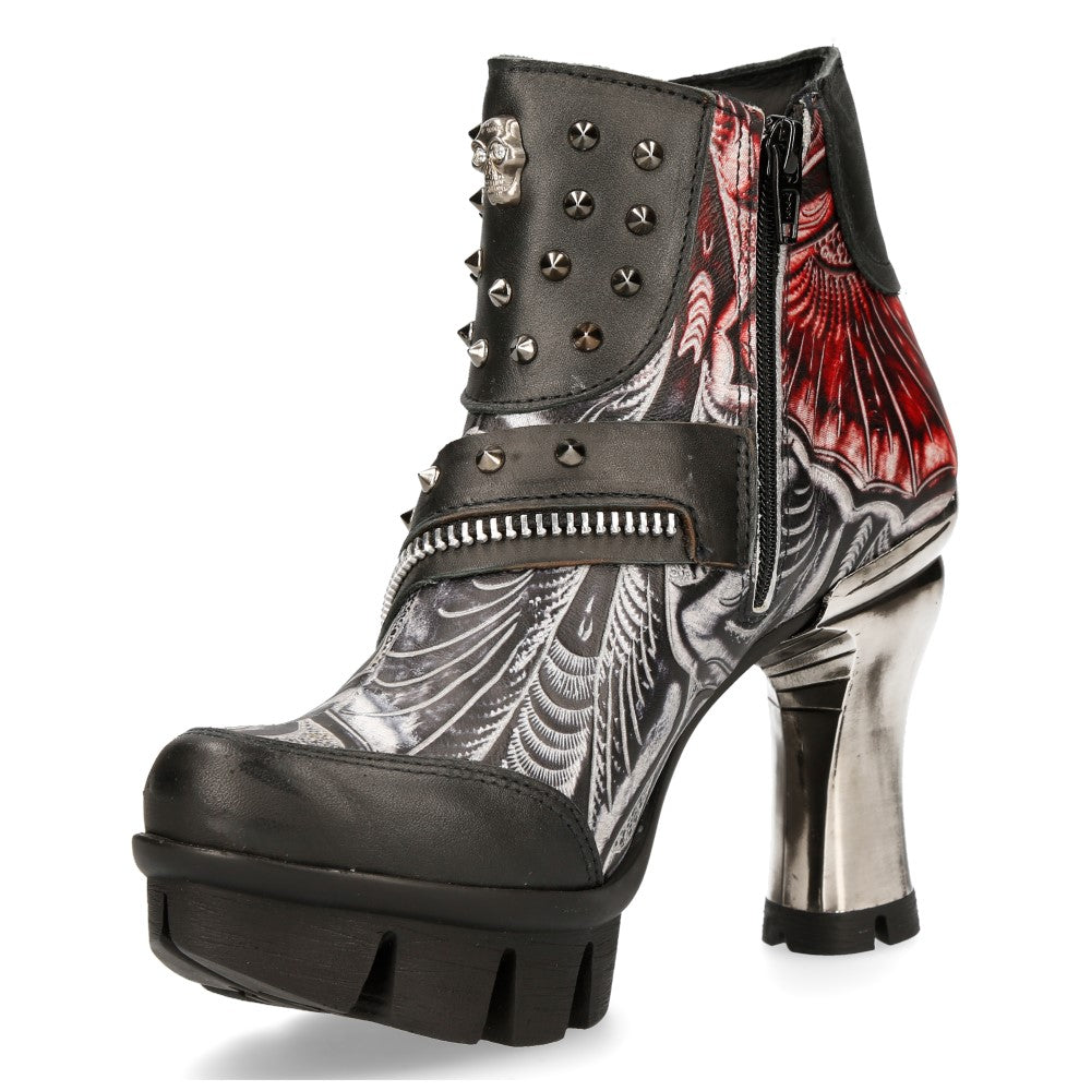 New Rock Boots & Shoes | M-NEOPUNK001-C7