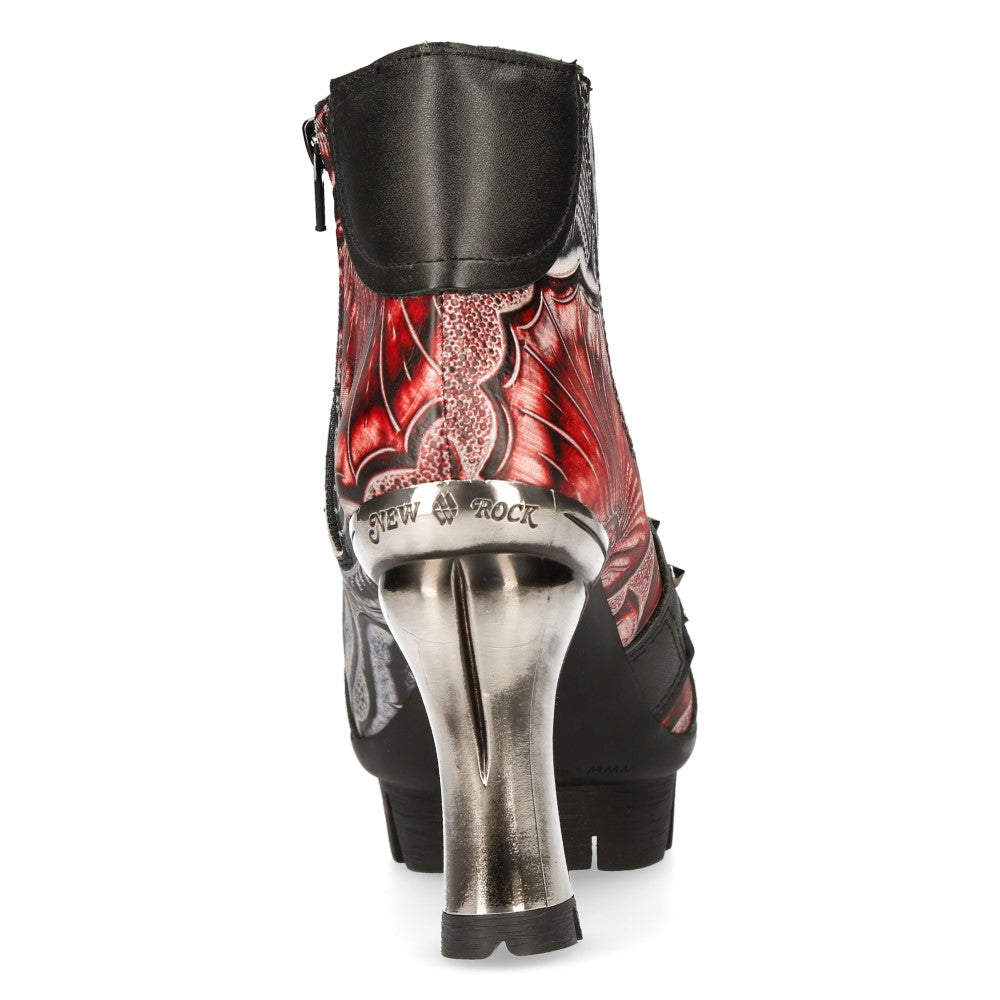 New Rock Boots & Shoes | M-NEOPUNK001-C7