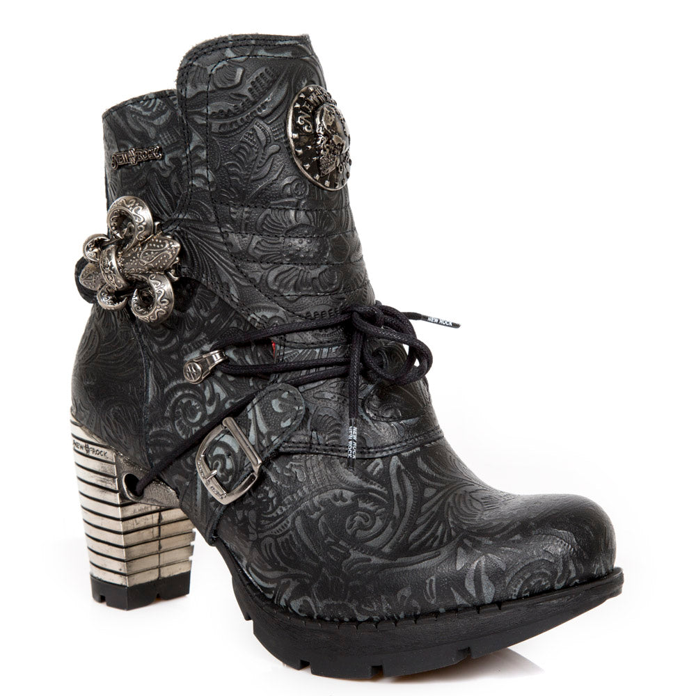 New Rock Boots & Shoes | M-TR066-C1
