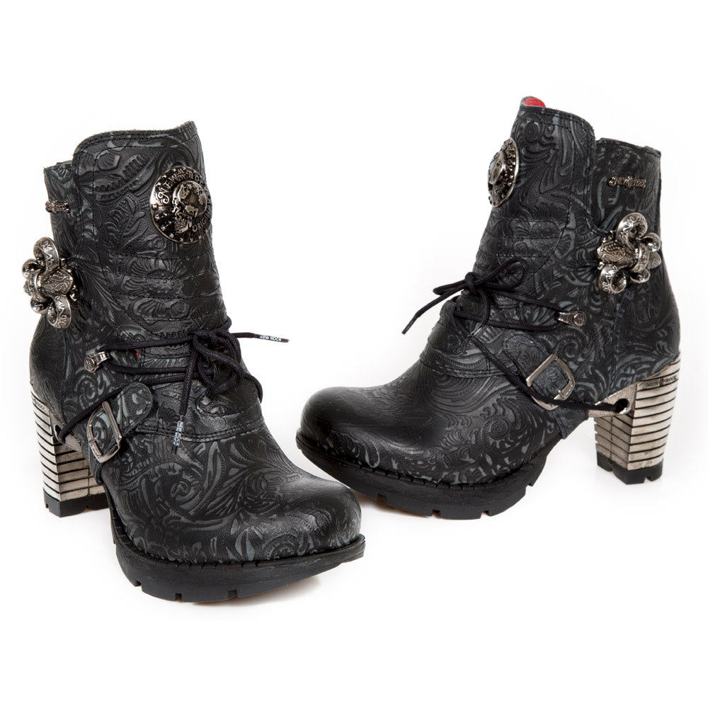 New Rock Boots & Shoes | M-TR066-C1