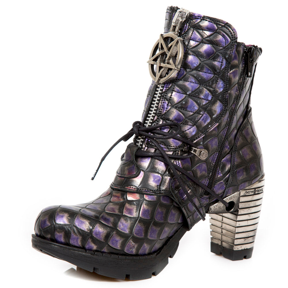 New Rock Boots & Shoes | M-TR068-C6