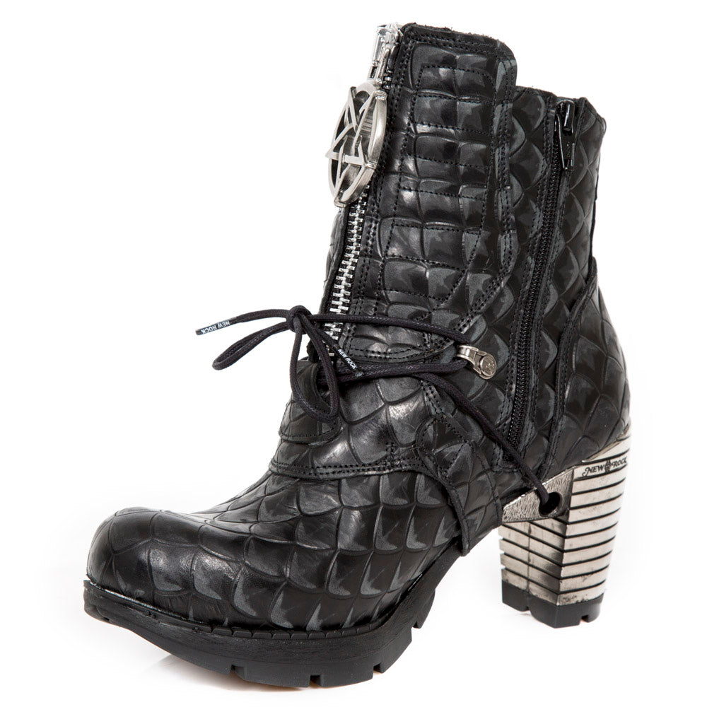 New Rock Boots & Shoes | M-TR068-C4