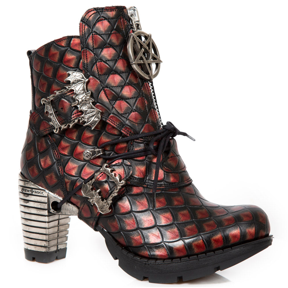 New Rock Boots & Shoes | M-TR068-C2
