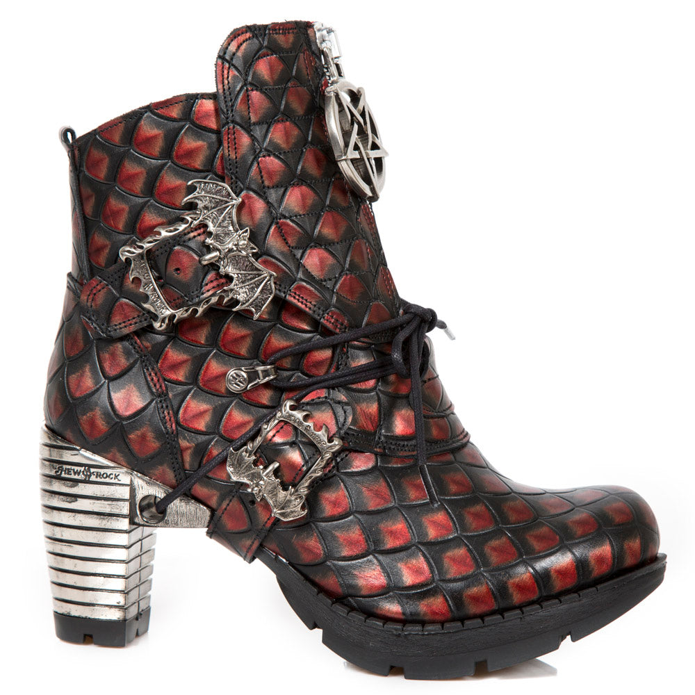 New Rock Boots & Shoes | M-TR068-C2