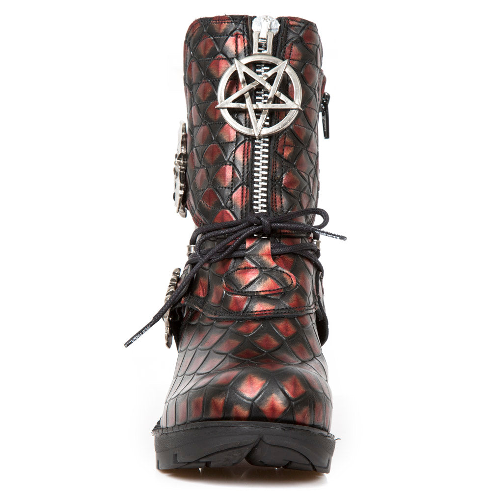 New Rock Boots & Shoes | M-TR068-C2