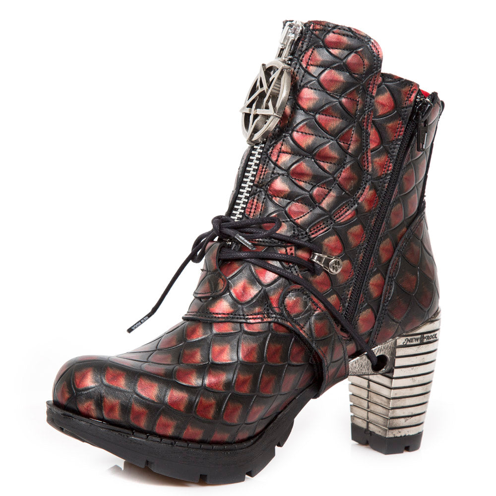 New Rock Boots & Shoes | M-TR068-C2