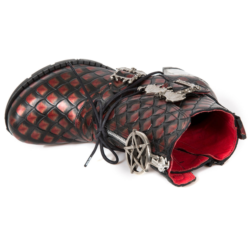 New Rock Boots & Shoes | M-TR068-C2