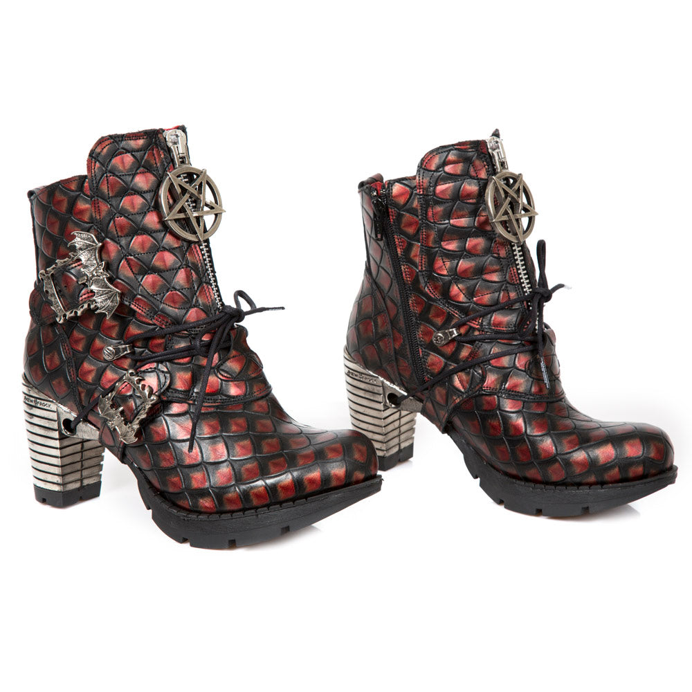 New Rock Boots & Shoes | M-TR068-C2