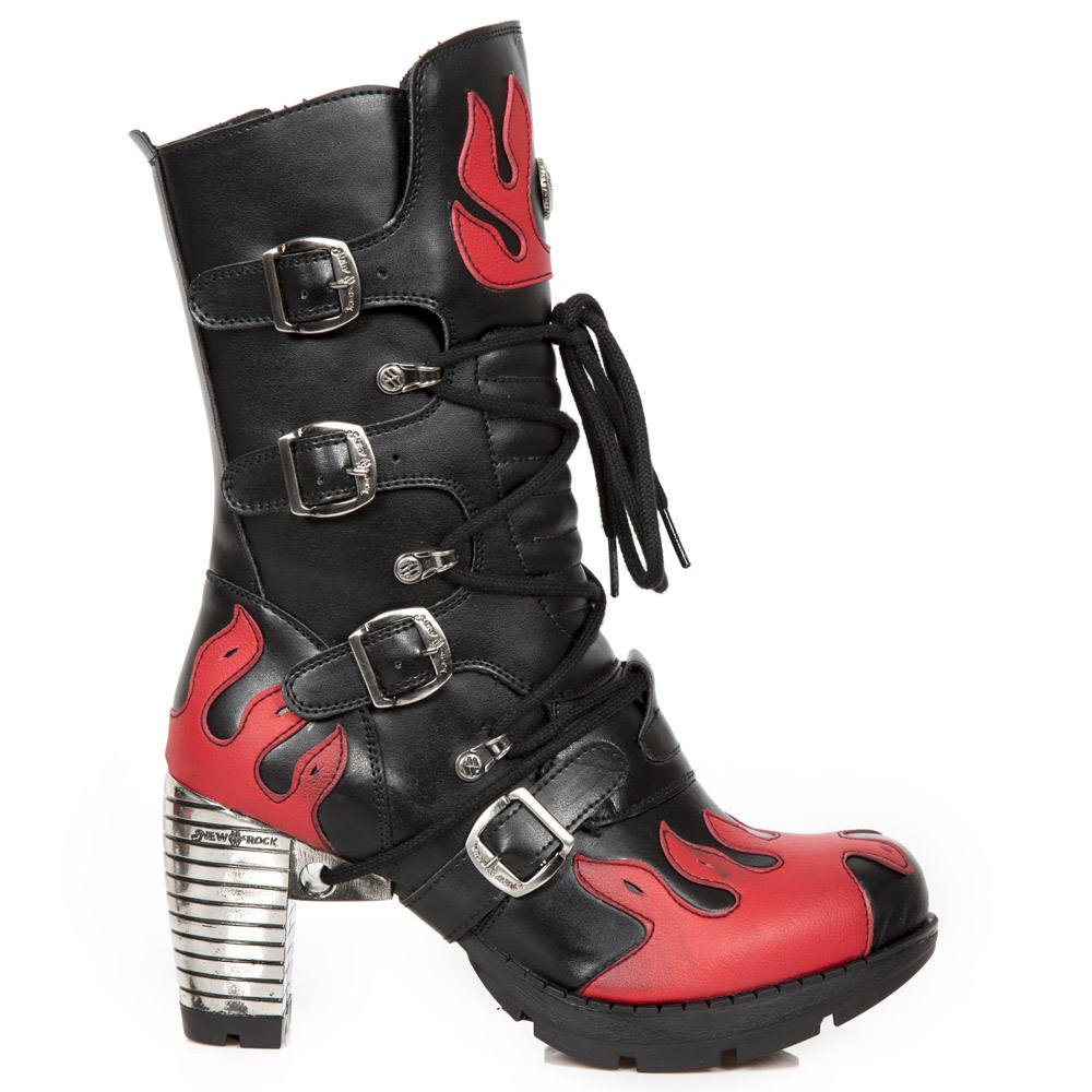 New Rock Boots & Shoes | M-TR081-C2