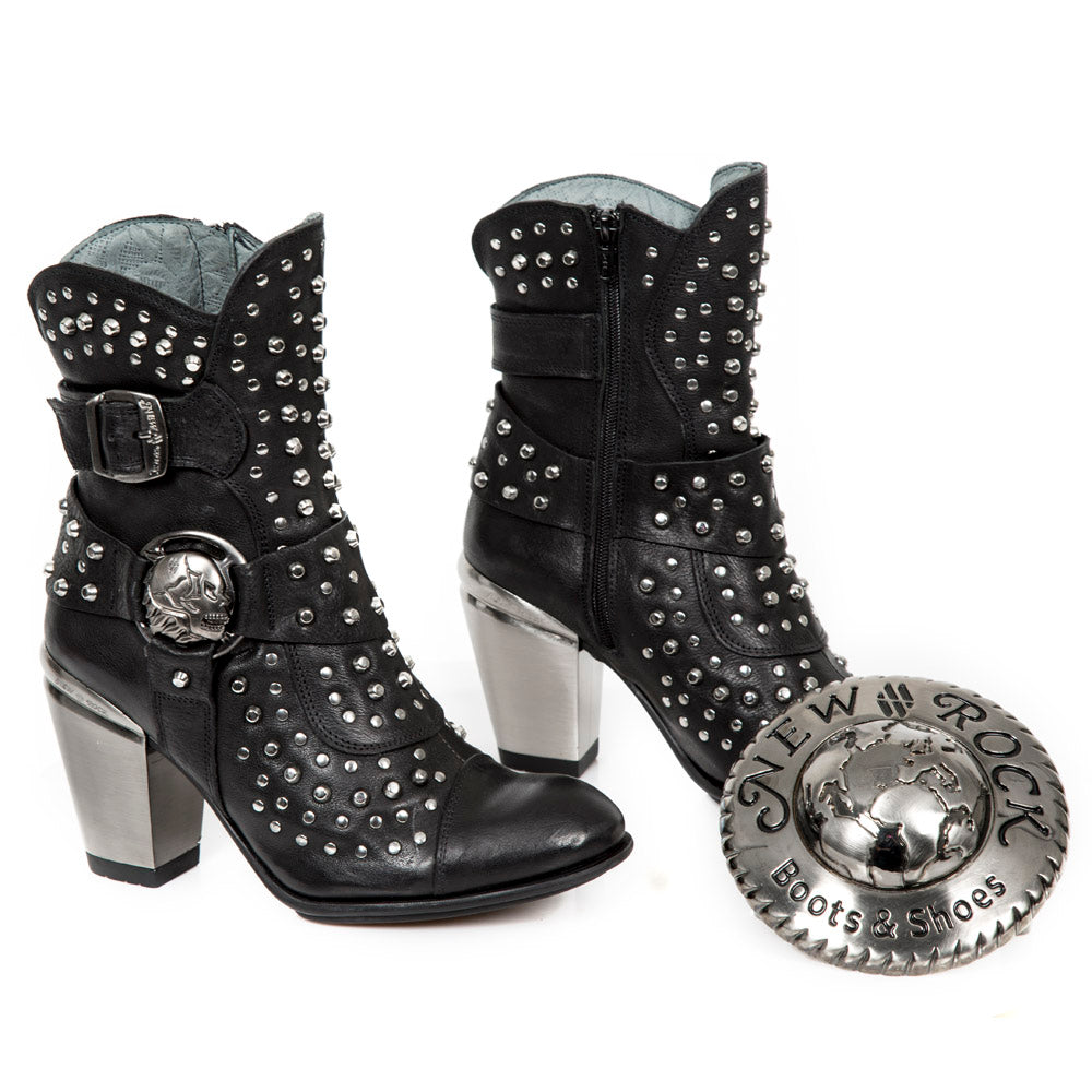 New Rock Boots & Shoes | M-7990-C2