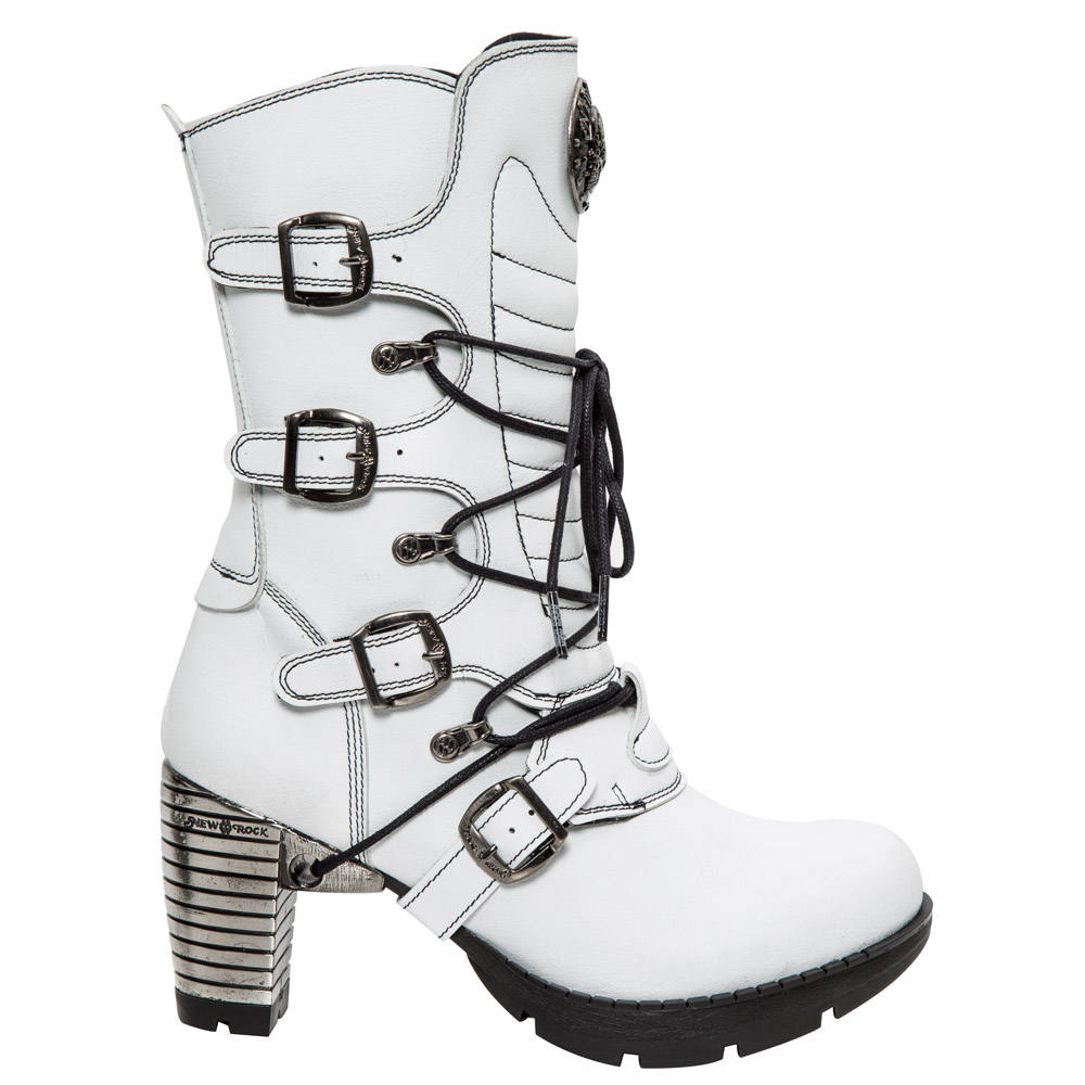 New Rock Boots & Shoes | M-TR003-V4