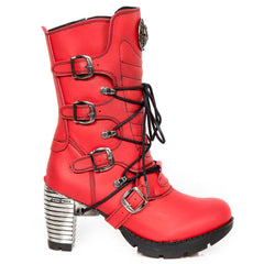New Rock Boots & Shoes | M-TR003-V2