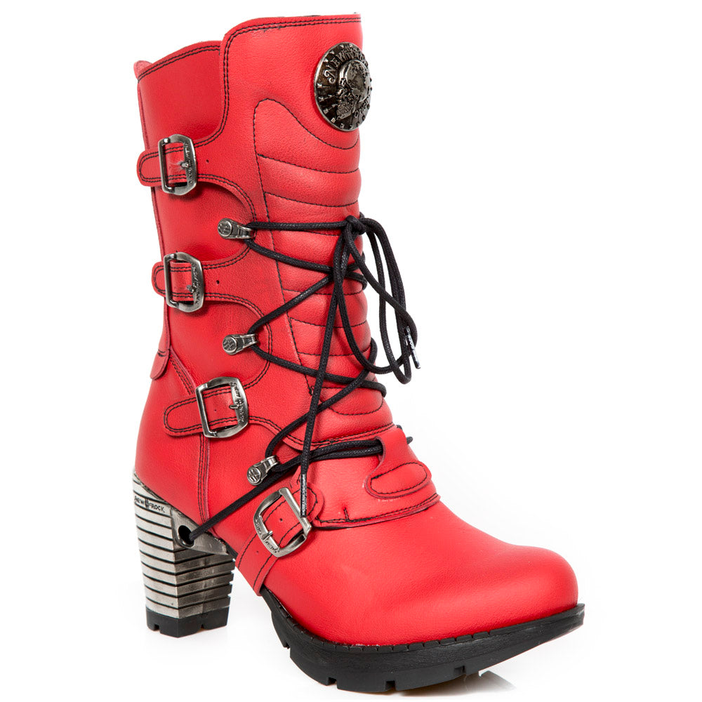 New Rock Boots & Shoes | M-TR003-V2