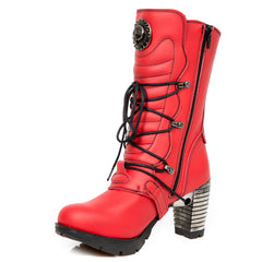 New Rock Boots & Shoes | M-TR003-V2