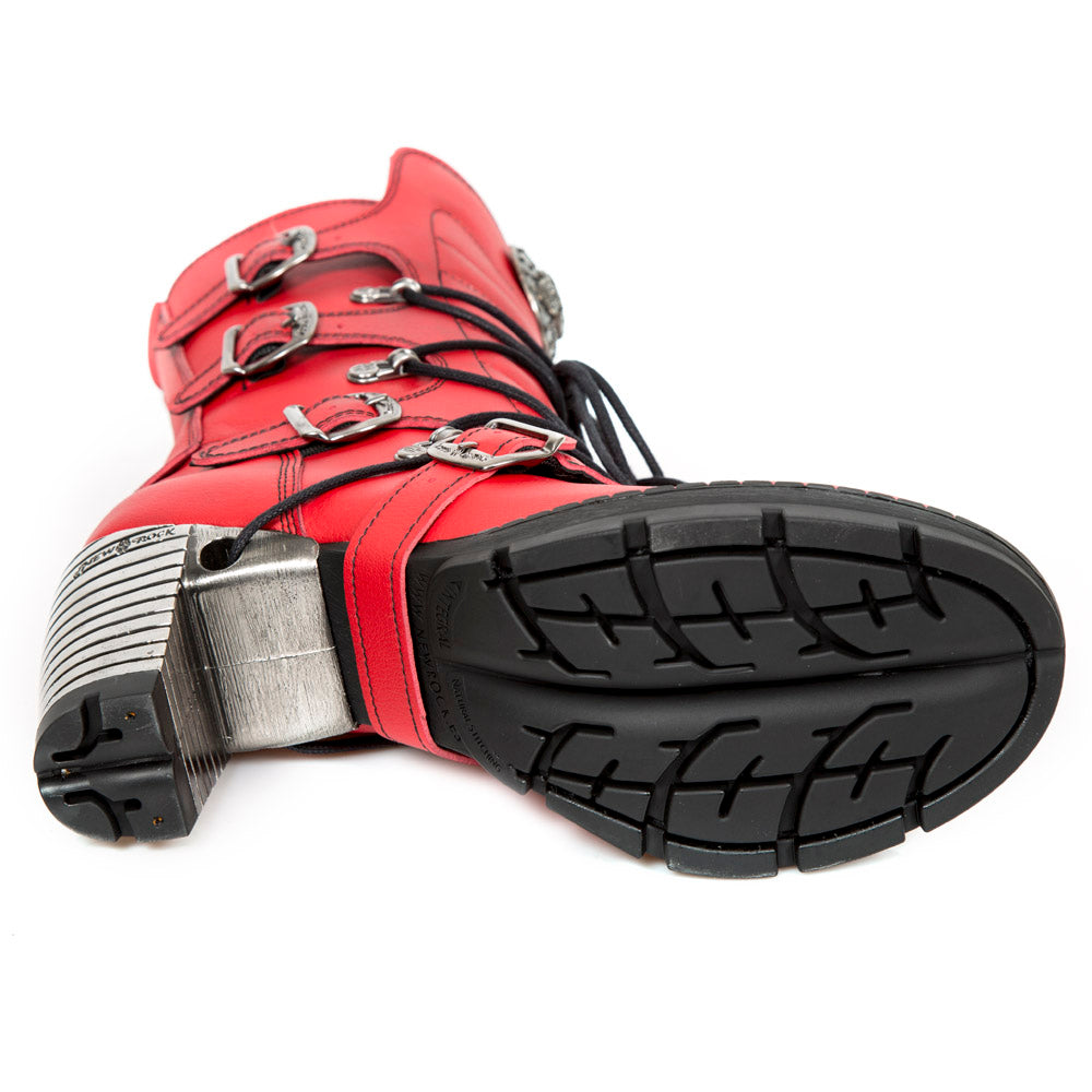 New Rock Boots & Shoes | M-TR003-V2