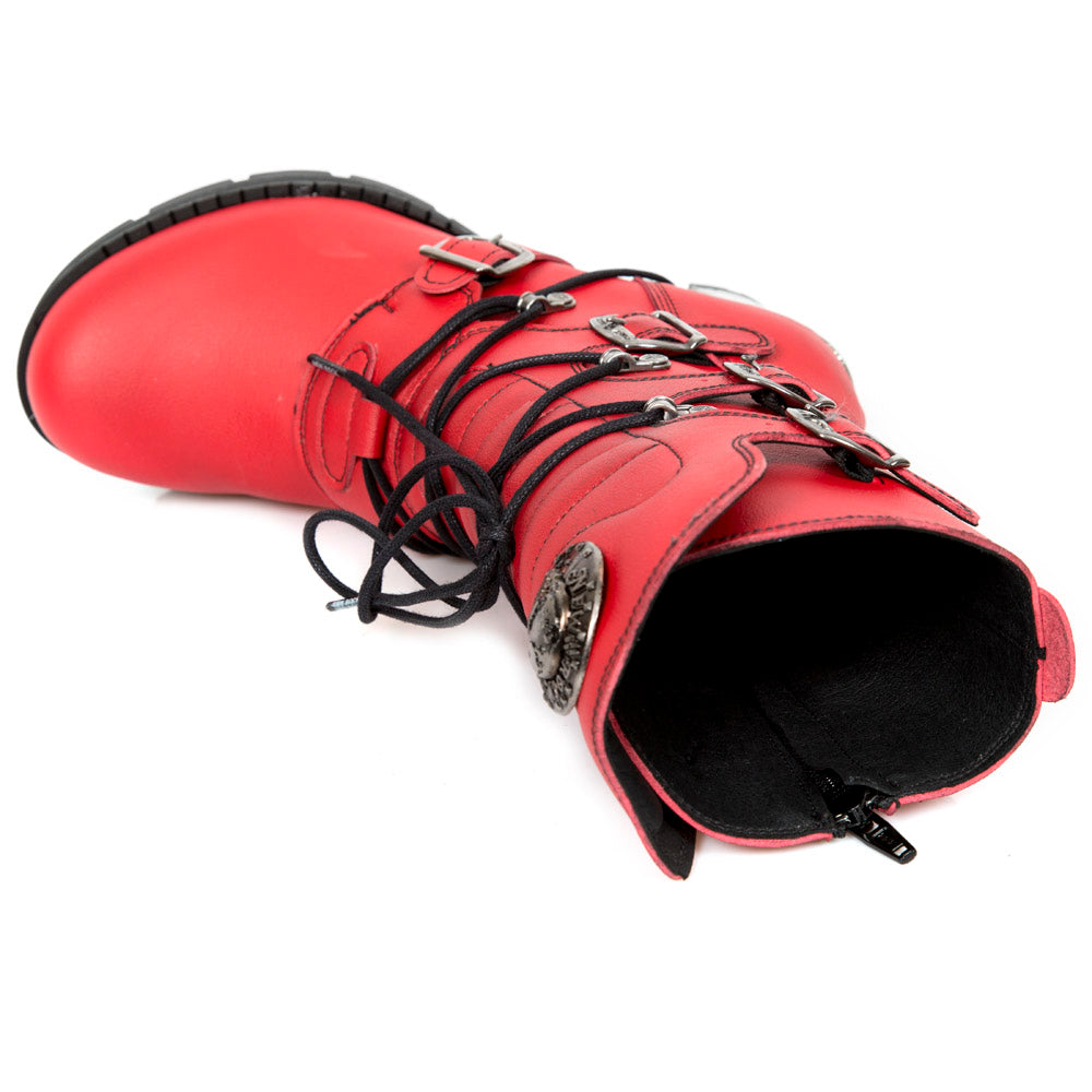 New Rock Boots & Shoes | M-TR003-V2