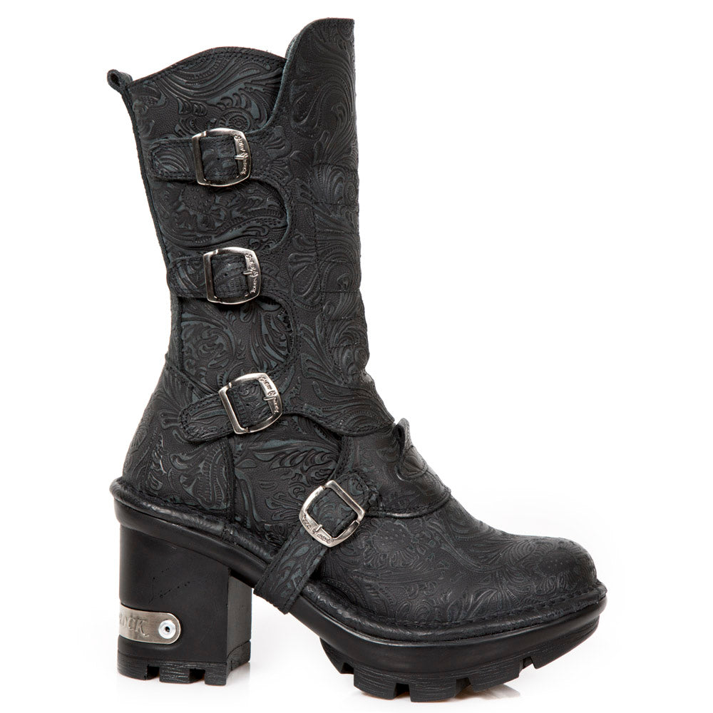 New Rock Boots & Shoes | M-NEOTYRE15X-C1