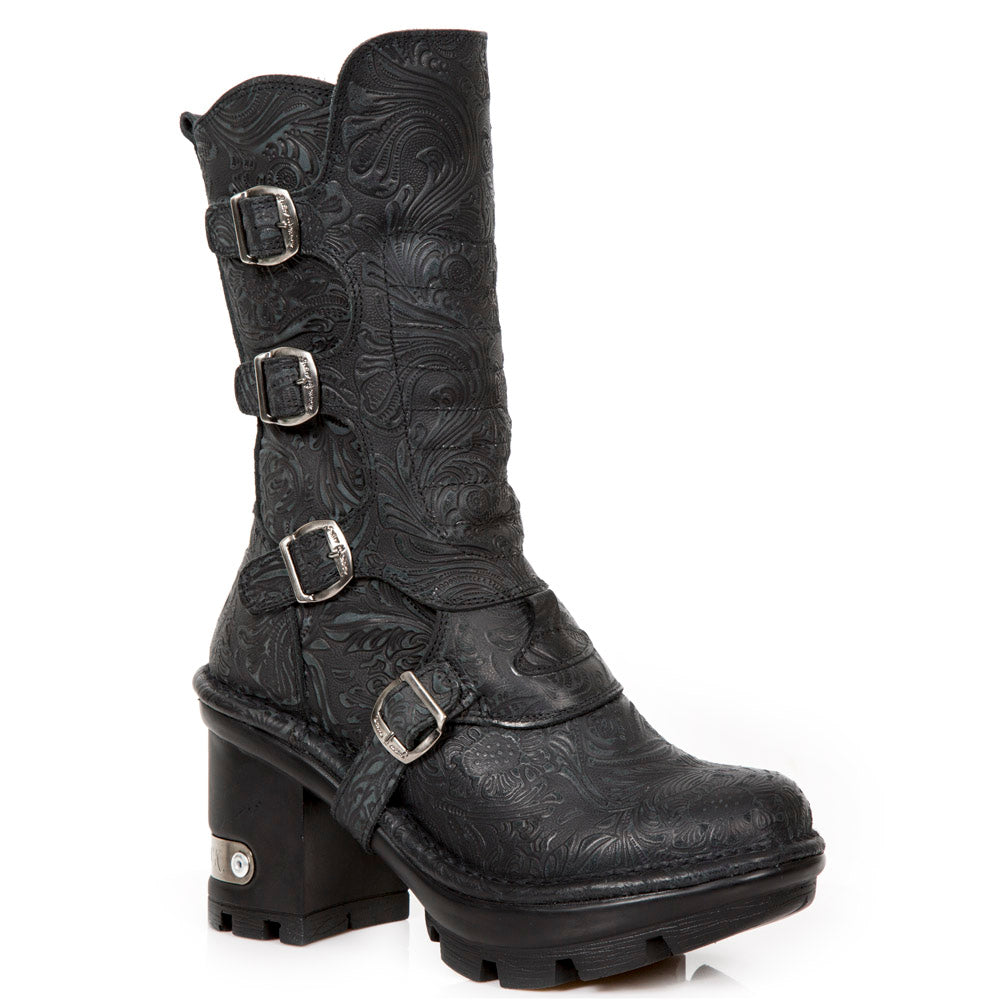 New Rock Boots & Shoes | M-NEOTYRE15X-C1