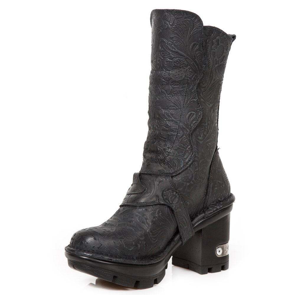 New Rock Boots & Shoes | M-NEOTYRE15X-C1