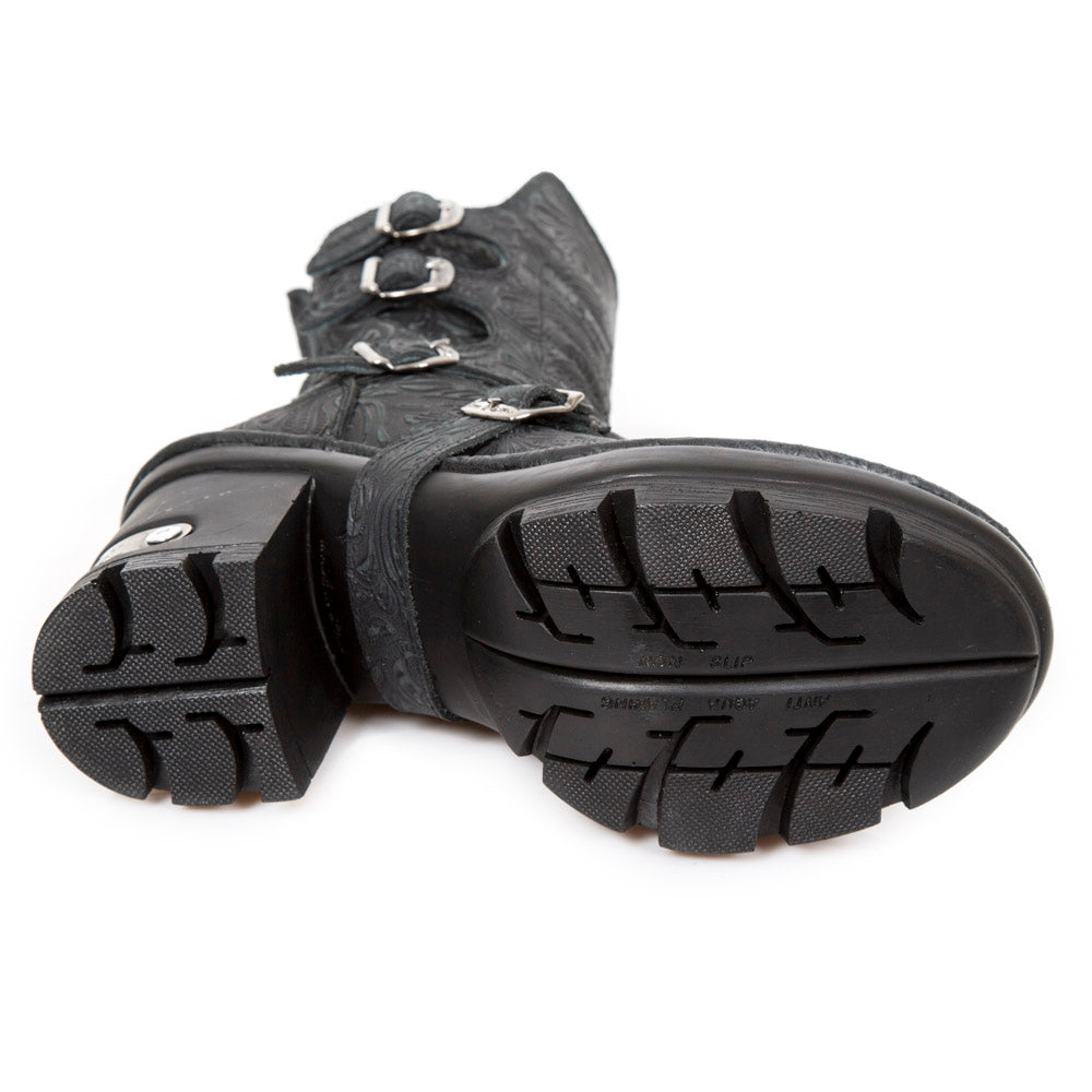 New Rock Boots & Shoes | M-NEOTYRE15X-C1