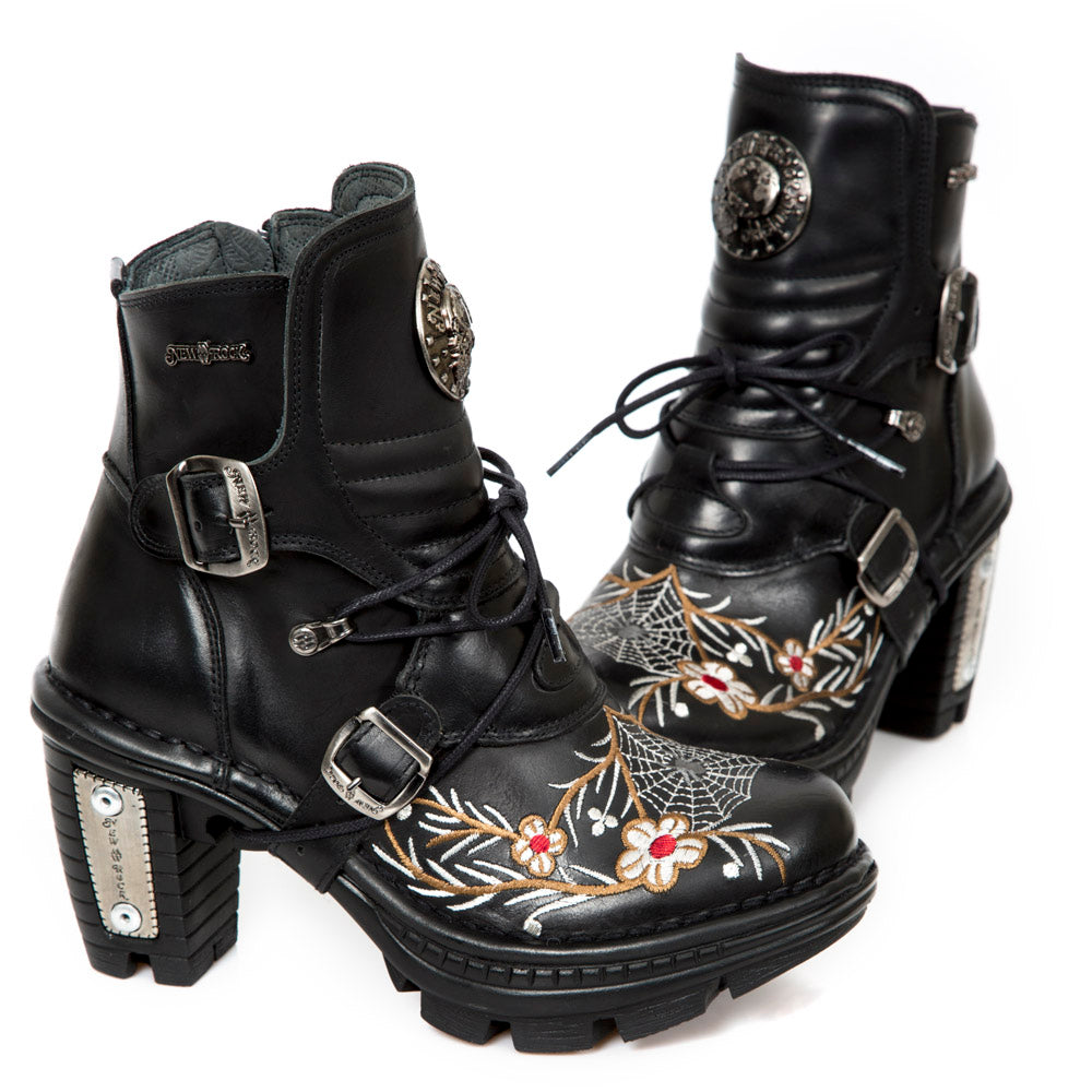 New Rock Boots & Shoes | M-NEOTR067-C1