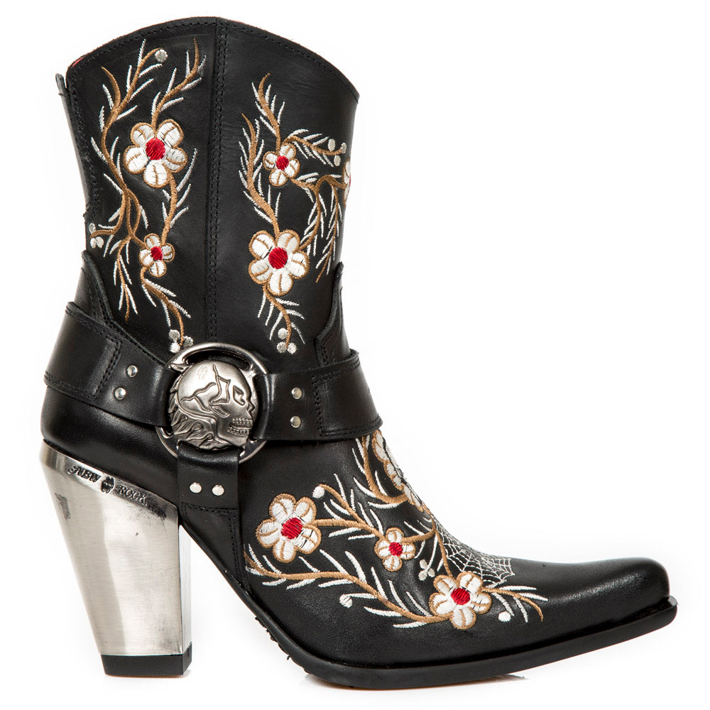 New Rock Boots & Shoes | M-BULL007-C1