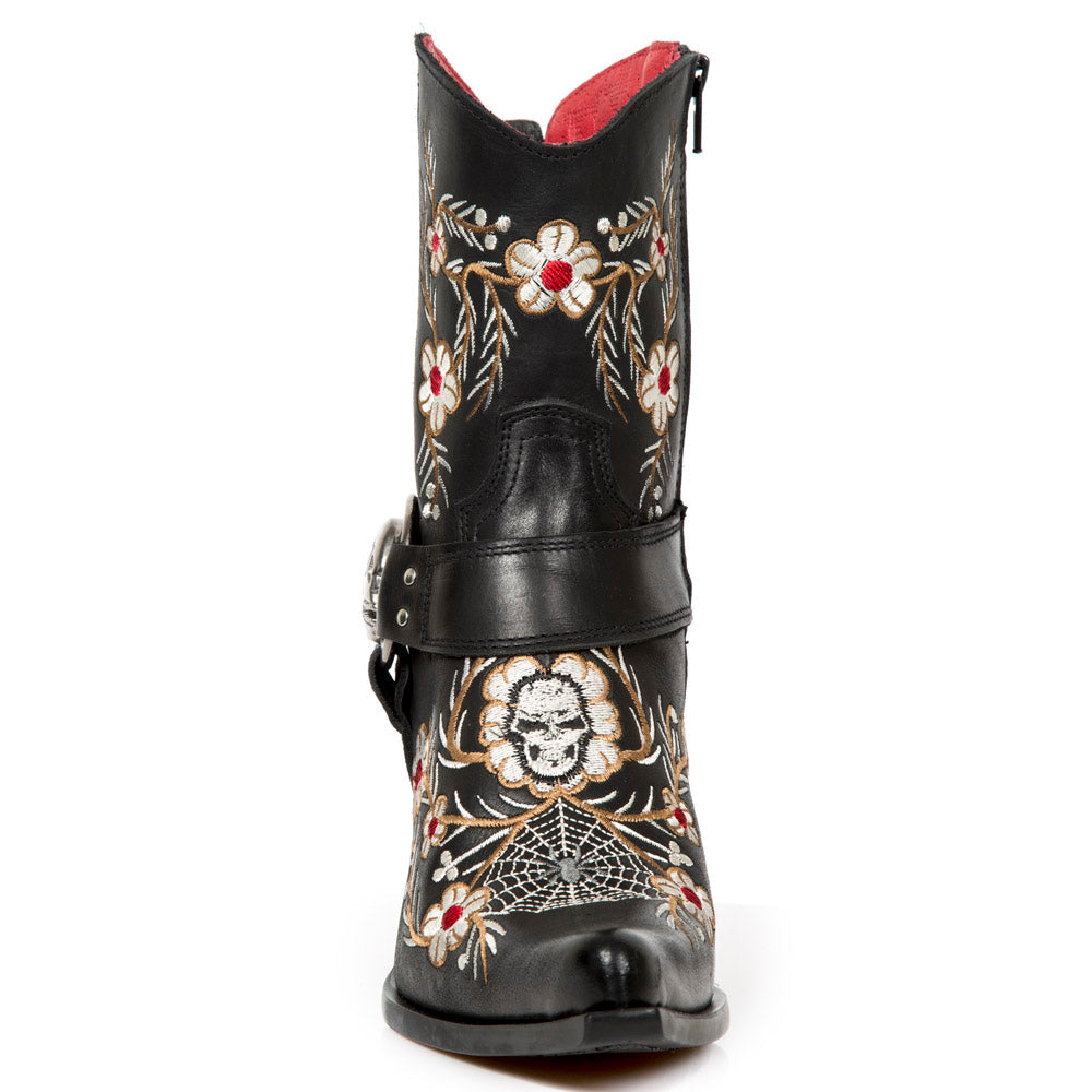 New Rock Boots & Shoes | M-BULL007-C1