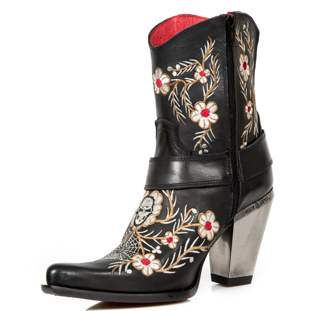 New Rock Boots & Shoes | M-BULL007-C1