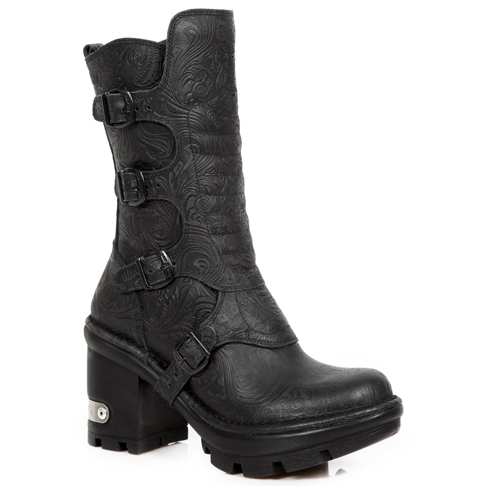 New Rock Boots & Shoes | M-NEOTYRE05X-S4
