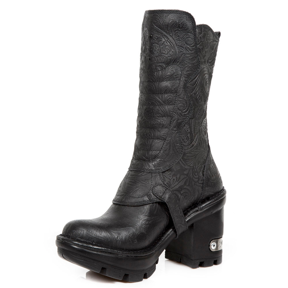 New Rock Boots & Shoes | M-NEOTYRE05X-S4
