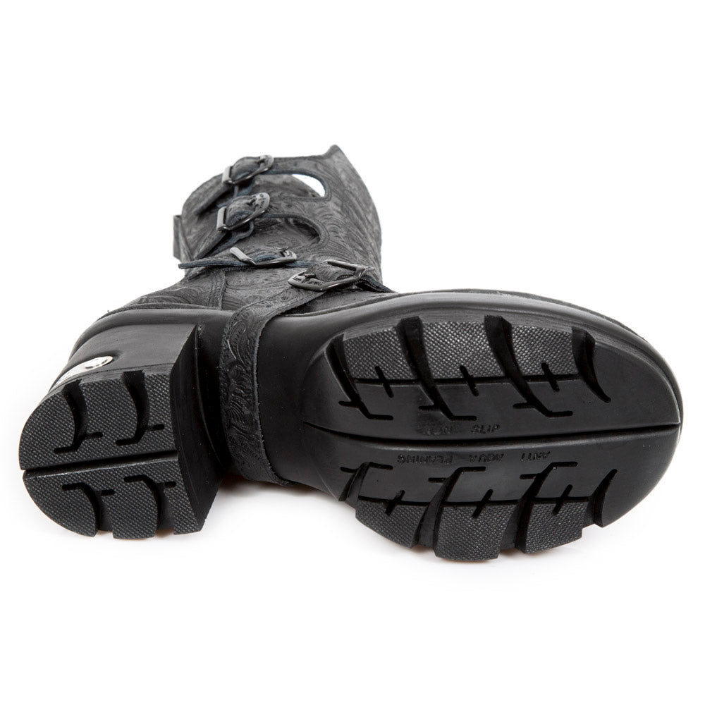 New Rock Boots & Shoes | M-NEOTYRE05X-S4