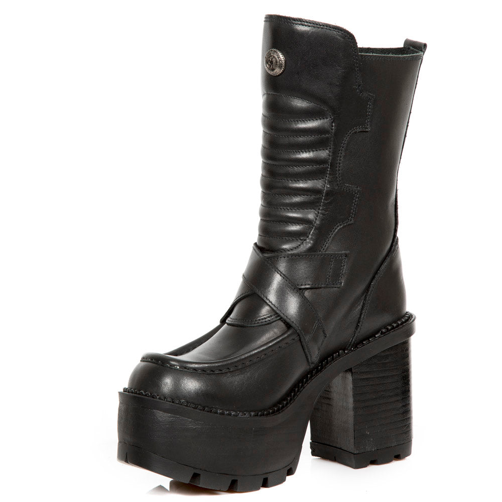 New Rock Boots & Shoes | M-SEVE21X-S2