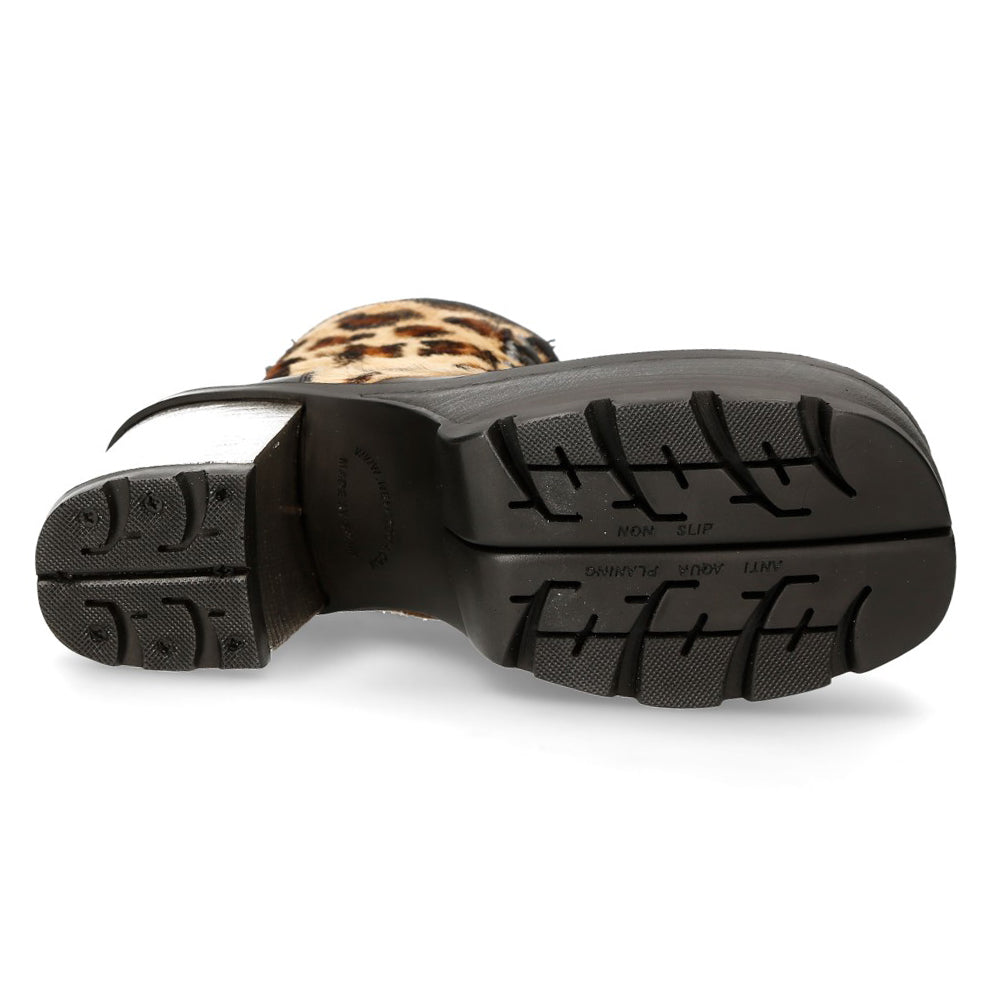 New Rock Boots & Shoes | M-SEVE02-C4