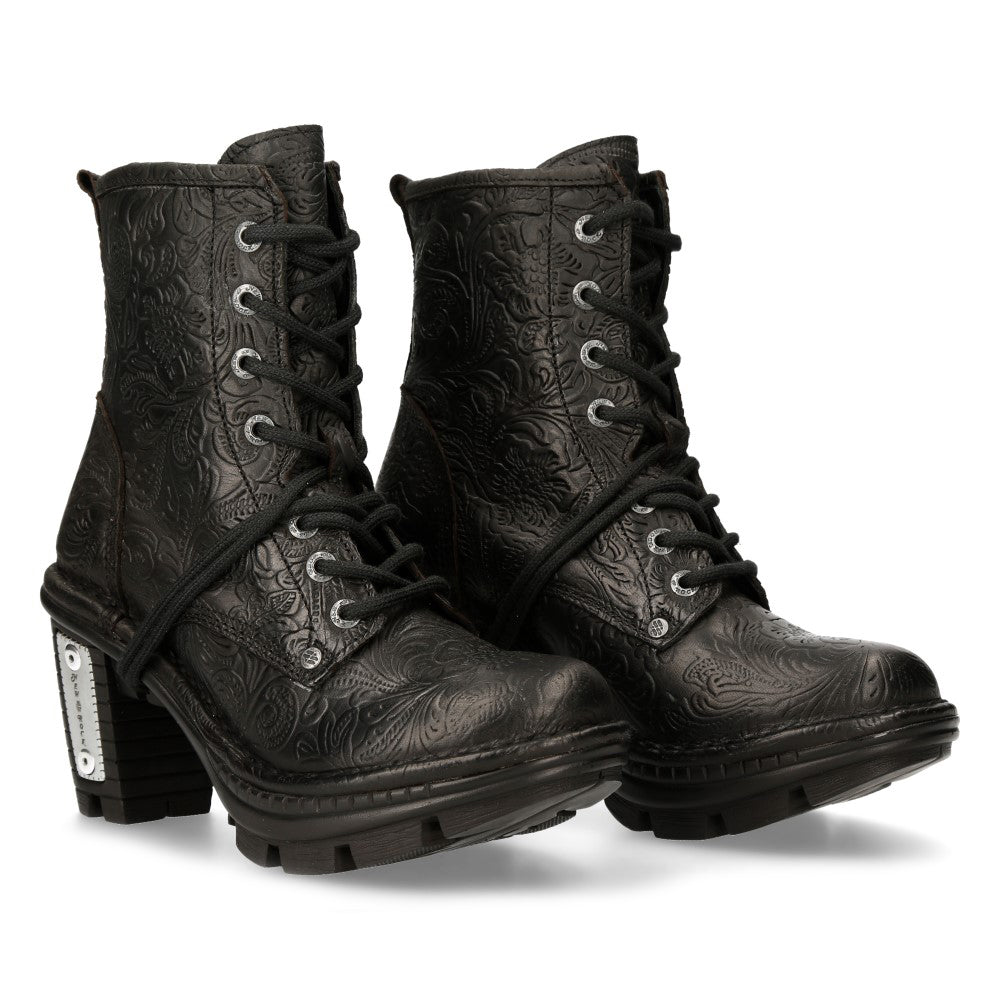 New Rock Boots & Shoes | M-NEOTR008B-S2