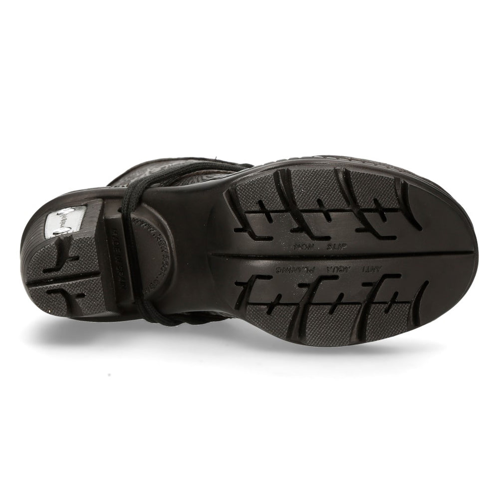 New Rock Boots & Shoes | M-NEOTR008B-S2