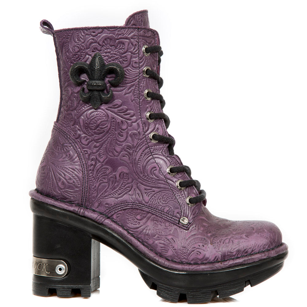 New Rock Boots & Shoes | M-NEOTYRE07-C6