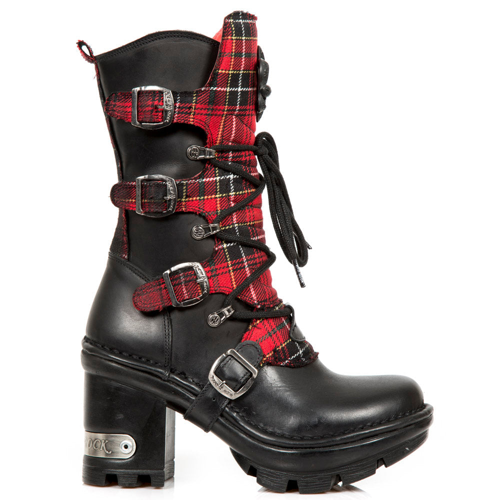 New Rock Boots & Shoes | M-NEOTYRE05T-C1