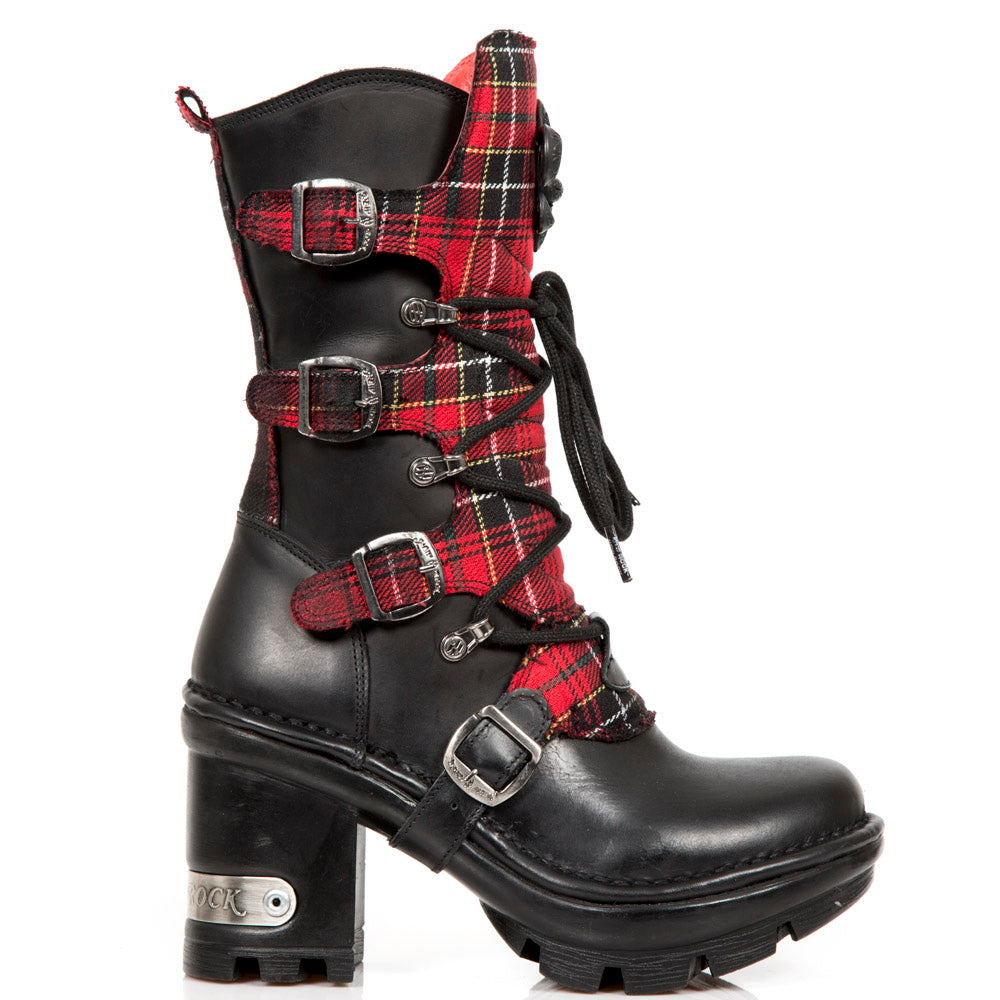 New Rock Boots & Shoes | M-NEOTYRE05T-C1