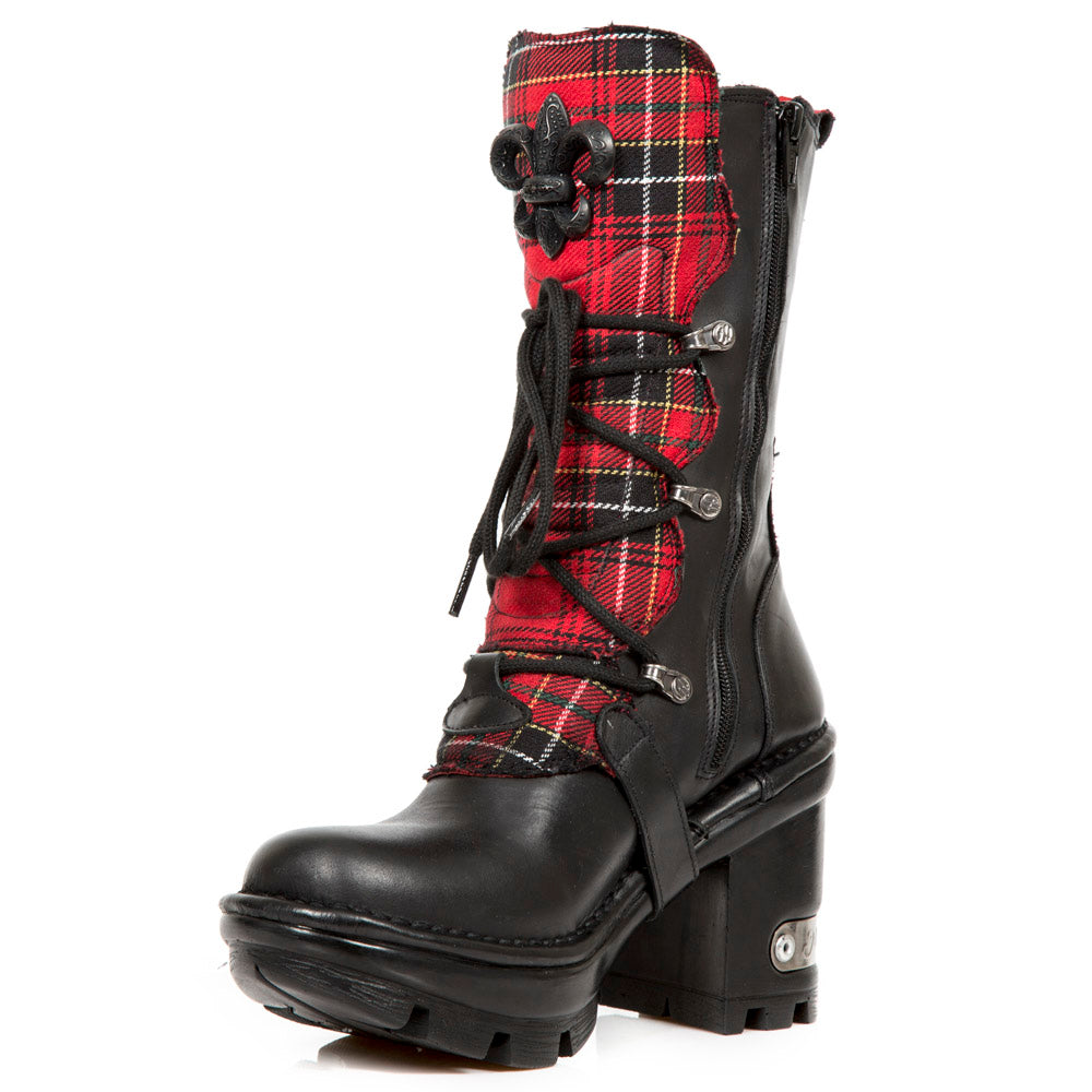 New Rock Boots & Shoes | M-NEOTYRE05T-C1