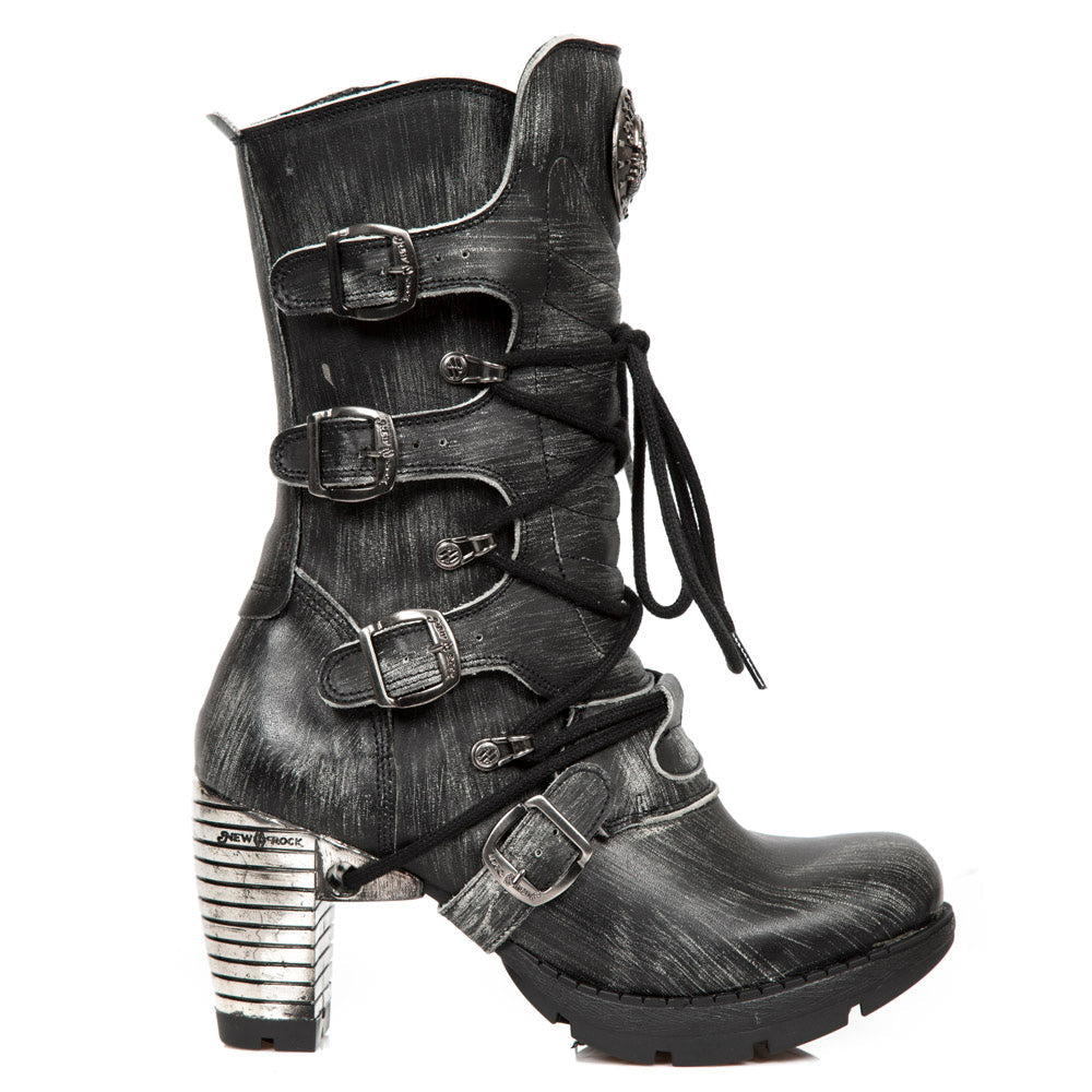 New Rock Boots & Shoes | M-TR003-C21