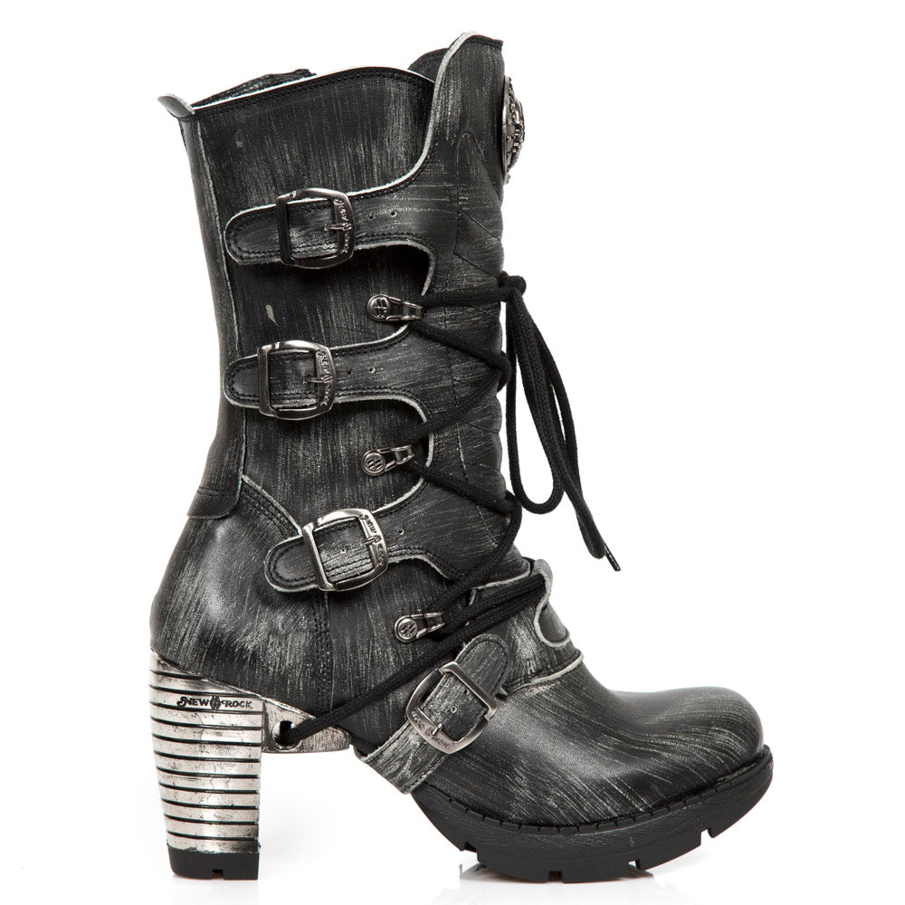 New Rock Boots & Shoes | M-TR003-C21