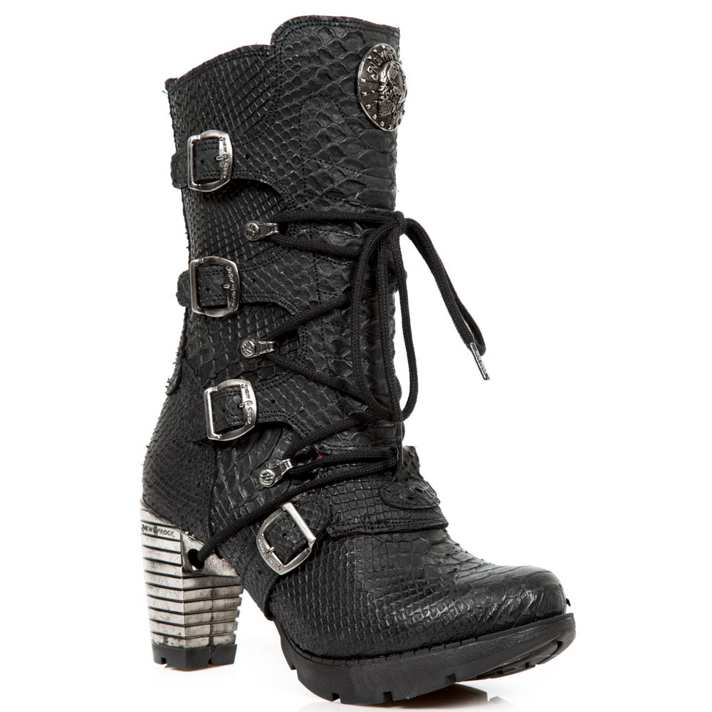 New Rock Boots & Shoes | M-TR003-C18