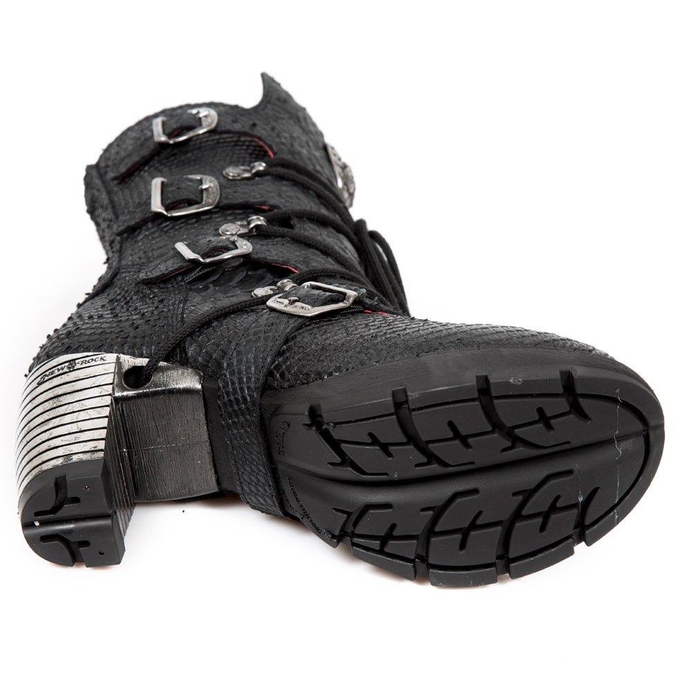 New Rock Boots & Shoes | M-TR003-C18