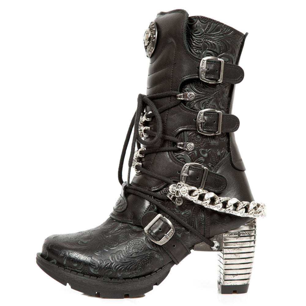 New Rock Boots & Shoes | M-TR074-C1
