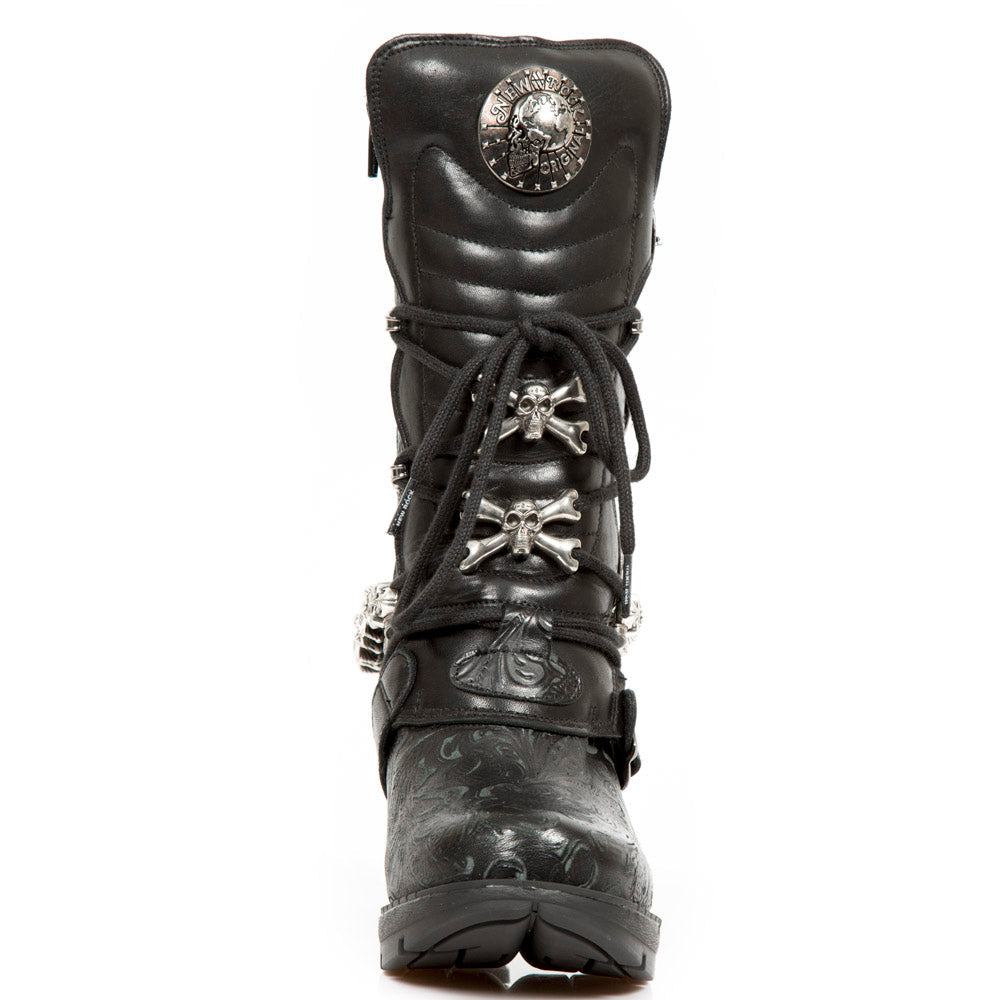 New Rock Boots & Shoes | M-TR074-C1